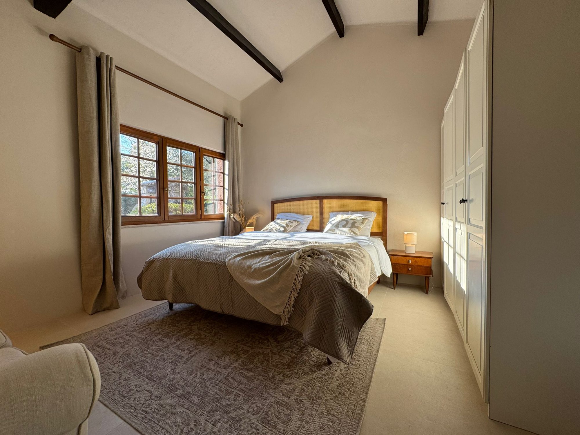 Villa Botho bedroom